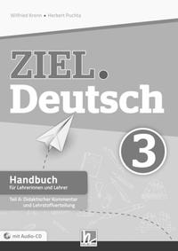 ZIEL.Deutsch 3, Handbuch f. LehrerInnen (Teil A+B)