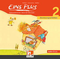 EINS PLUS 2, Audio-CD 2 +3