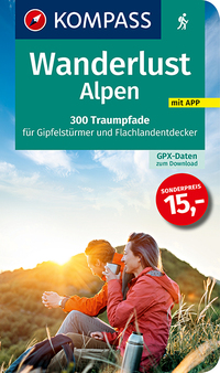 Wanderlust Alpen