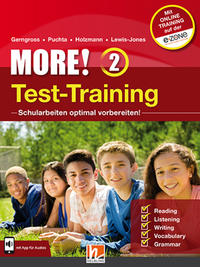 MORE! 2 Test-Training