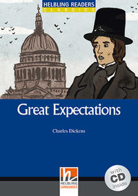Helbling Readers Blue Series, Level 4 / Great Expectations
