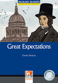 Helbling Readers Blue Series, Level 4 / Great Expectations, Class Set