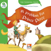 The Thinking Train, Level d / A problem for Prince Percy, mit Online-Code