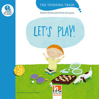 The Thinking Train, Level b / LET'S PLAY, mit Online-Code