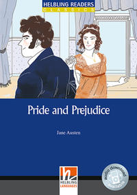 Helbling Readers Blue Series, Level 5 / Pride and Prejudice, Class Set