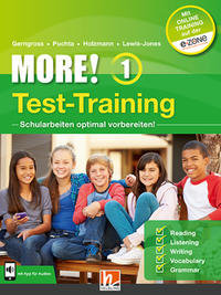 MORE! 1 Test-Training