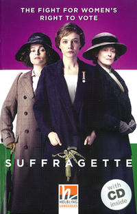 Helbling Readers Movies, Level 5 / Suffragette