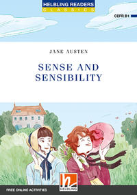 Helbling Readers Blue Series, Level 5 / Sense and Sensibility, Class Set