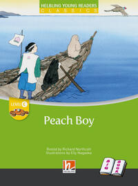 Young Reader, Level c, Classic / Peach Boy (BIG BOOK)