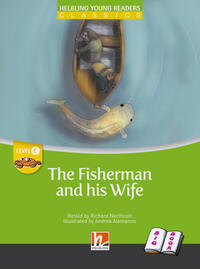 Young Reader, Level c, Classic / The Fisherman and his Wife (BIG BOOK)