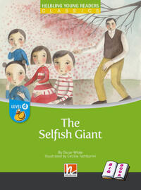 Young Reader, Level d, Classic / The Selfish Giant (BIG BOOK)