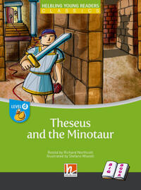 Young Reader, Level d, Classic / Theseus and the Minotaur (BIG BOOK)