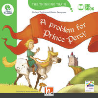 The Thinking Train, Level d / A Problem for Prince Percy (BIG BOOK)