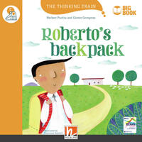 The Thinking Train, Level c / Roberto's Backpack (BIG BOOK)