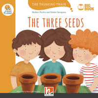 The Thinking Train, Level c / The Three Seeds (BIG BOOK)