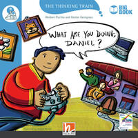 The Thinking Train, Level b / What are you doing Daniel? (BIG BOOK)