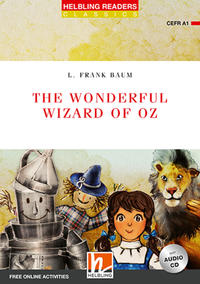 Helbling Readers Red Series, Level 1 / The Wonderful Wizard of Oz