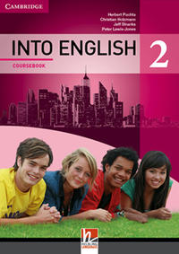 INTO ENGLISH 2 Coursebook mit E-Book+