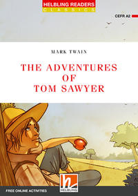 Helbling Readers Red Series, Level 3 / The Adventures of Tom Sawyer, Class Set