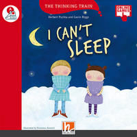 The Thinking Train, Level a / I CAN'T SLEEP, mit Online-Code