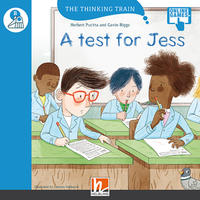 The Thinking Train, Level b / A test for Jess, mit Online-Code