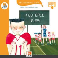 The Thinking Train, Level c / FOOTBALL FURY, mit Online-Code