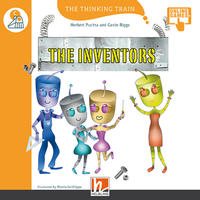 The Thinking Train, Level c / THE INVENTORS, mit Online-Code