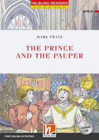 Helbling Readers Red Series, Level 1 / The Prince and the Pauper