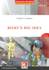 Helbling Readers Red Series, Level 2 / Ricky's Big Idea, Class Set