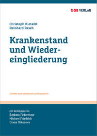 Krankenstand und Wiedereingliederung