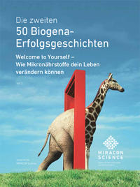 Die zweiten 50 Biogena-Erfolgsgeschichten