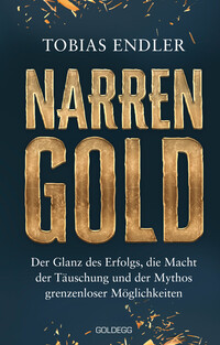 Cover-Abbildung für Narrengold (Hardcover) (99999---978-3-99060-506-6)