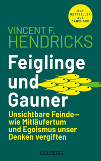 Cover-Abbildung für Feiglinge und Gauner (Hardcover) (99999---978-3-99060-516-5)