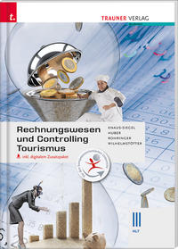 Rechnungswesen und Controlling Tourismus III HLT inkl. digitalem Zusatzpaket