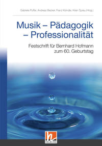 Musik - Pädagogik - Professionalität