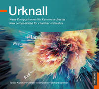 Urknall, CD