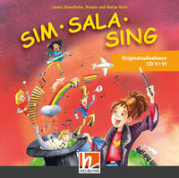 Sim Sala Sing NEU, Ergänzende Originalaufnahmen CD V + VI