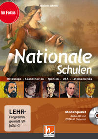 Nationale Schulen, Medienpaket (CD+DVD)