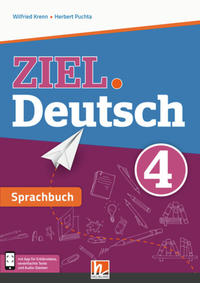 ZIEL.Deutsch 4, Sprachbuch + E-Book