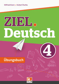 ZIEL.Deutsch 4, Übungsbuch + E-Book