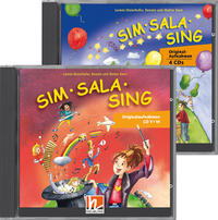 Sim Sala Sing - Alle Originalaufnahmen, 6 Audio-CDs