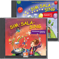 Sim Sala Sing - Alle instrumentalen Playback CDs