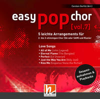 easy pop chor (vol.7) - CD