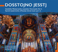 Dosstojno Jesstj - CD