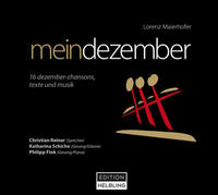 mein dezember, Hörbuch-CD