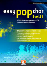 easy pop chor (vol.8)