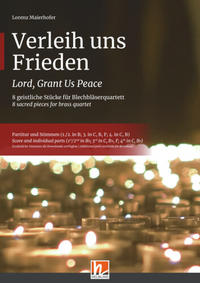 Verleih uns Frieden / Lord, Grant Us Peace