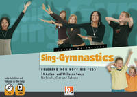 Sing-Gymnastics, Heft inkl. Audio-CD + App