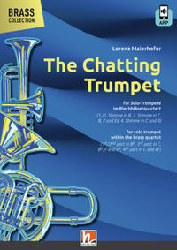 The Chatting Trumpet + App