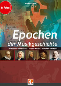 Epochen der Musikgeschichte, Heft